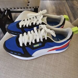 PUMA R78 Palace Blue